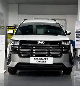 [Mobil Baru] Hyundai Stargazer Cartenz Baru Spesial Promo