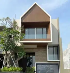 SUPER CIAMIK! DIJUAL RUMAH MEWAH NEW GRESS MINIMALIS CITRALAND!
