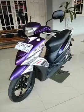 Yamaha Mio J 2013