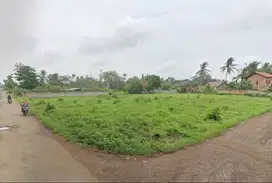 Tanah 2137 m2 SHM Siap Bangun di Natar, Lampung. Tanpa Perantara.