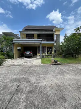 Di jual rumah sentul city