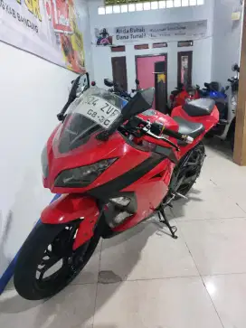 KAWASAKI NINJA 250 FI TAHUN 2014