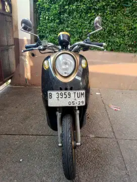 Yamaha fino 2013