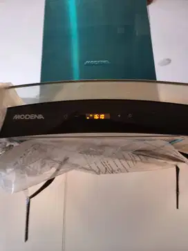 Dijual modena cooker hood faenza isola IX 9306