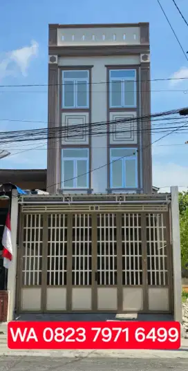 RUKO BARU ( SIAP HUNI )