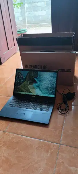 Dijual Laptop Asus E410MA BV458VIPS