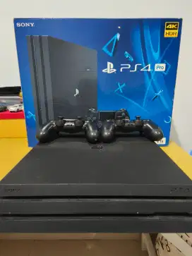 Jual PS4 Pro kondisi bagus