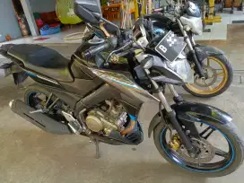 Yamaha Vixion 2016