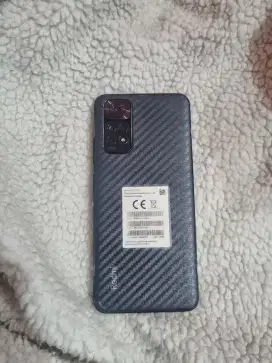 Redmi Note 11 Ram 6/128 Like new batang