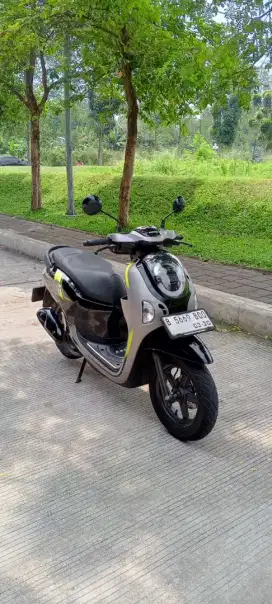 Honda new Scoopy Energetic Fashion 2025