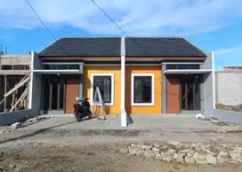 Dijual Rumah Harga Spesial Mulai 250jt Legalitas Shm Dekat Kota
