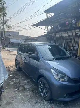 Daihatsu Sirion 2013 Bensin