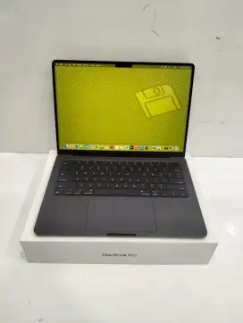 Macbook Pro M4 2024