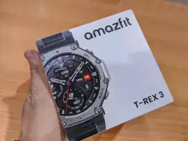 Smart watch amazfit trex 3 t-rex 3 smartwatch