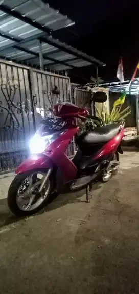 Yamaha Mio soul 2007