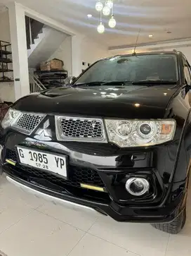 PAJERO DAKAR LIMITED 2013