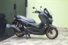 ( KEYLESS , Km 6 Ribu ) Yamaha Nmax 2024 , nmax 155 nmax S Pajak hidup