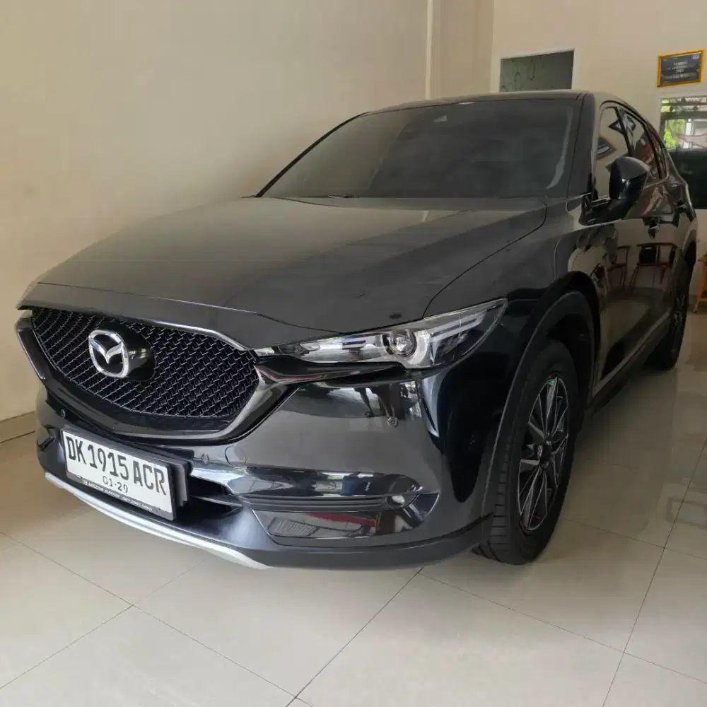 Mazda CX5 2019 Elite Automatic Hitam