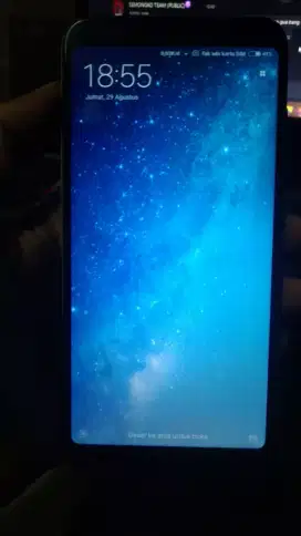 Redmi 5 plus 4/64 spek game snap 625 batre 4500 mah mulus nomin