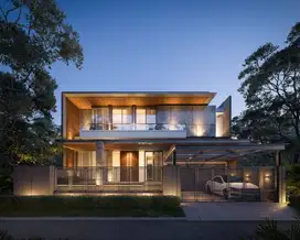 DIJUAL RUMAH MODERN MINIMALIS PAKUWON INDAH! CIAMIK CLUSTER FAVORIT!
