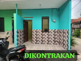 Kontrakan baru bersik nyaman mewah