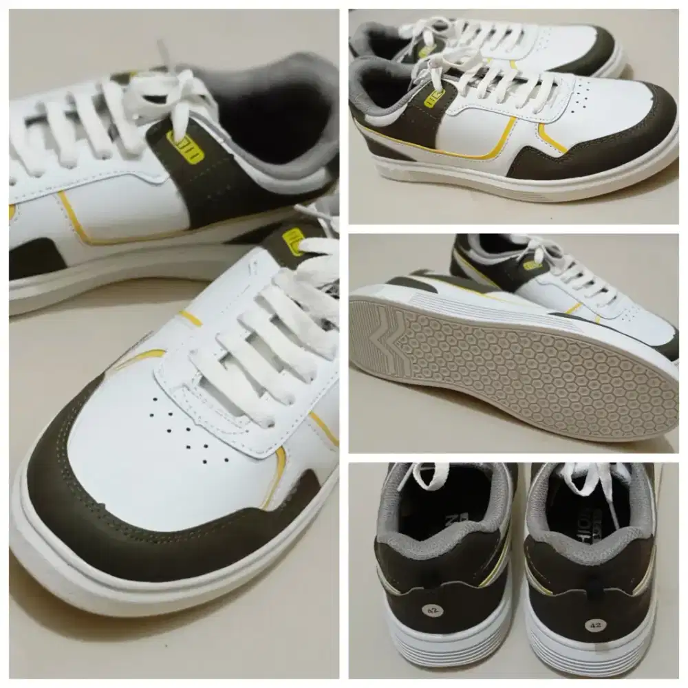 Sepatu Kets Fashion 42