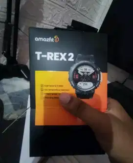 Smart watch amazfit trex 2 t-rex 2 smartwatch
