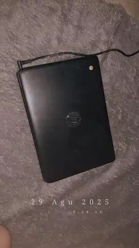 Chromebook merk hp.