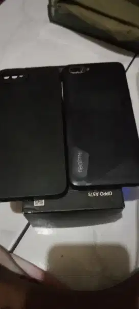REALME C2 RAM 3/32 MULUS NORMAL SIAP PAKAI