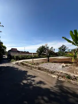 Tanah kapling termurah secileunyi kulon