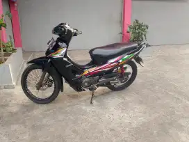 Karisma D 125 full Restorasi modif