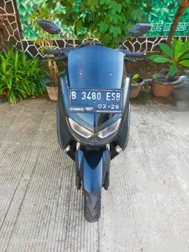 NMAX NEW ORIGINAL MULUS TERAWAT