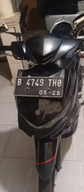 Dijual motor Xeon GT 125
