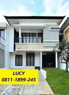 Hunian modern Discovery Fiore Bintaro untuk keluarga Anda 15809-GB