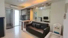SEWA 2 KAMAR FURNISH APARTEMEN BASSURA CITY TOWER DAHLIA LT.16 FEE IPL