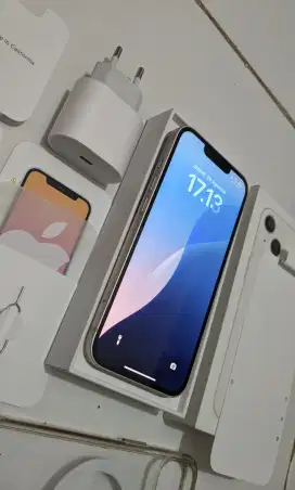 iPhone 13 128 Ex Redmi IBox.fullset No minus Garansi ON