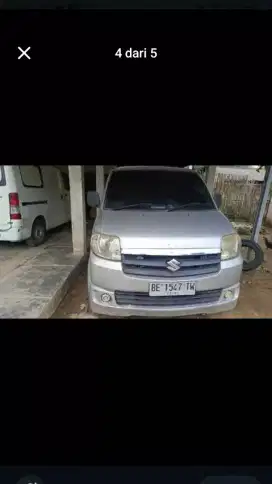 Apv Arena G.L 2012 Jual Cepat Pemakaian