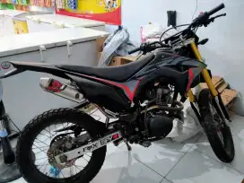 DI JUAL CRF 150 THN 2019