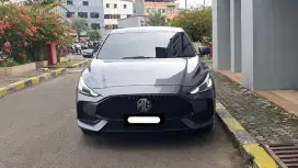 Km 6 ribu mg 5 gt ignite 2023 sunroof abu