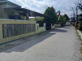 Dijual Rumah Jogja, Lingkungan Sehat dan Rapih