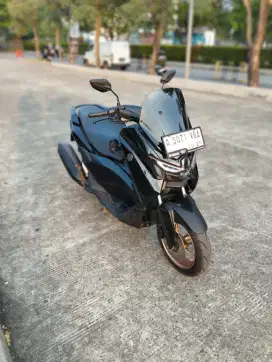 Nmax Neo 2024 standar kunci mulus