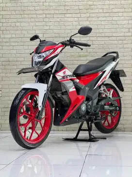 TERMURAH‼️ HONDA SONIC 150 TH 2022 NOPOL W MULUS NOMINUS