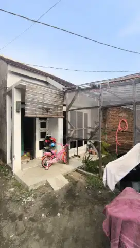 Jual Rumah Murah minimalis modern Akses motor area Soreang