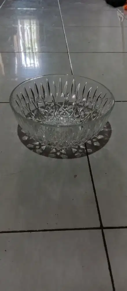 Bowl  Beling Bermotif