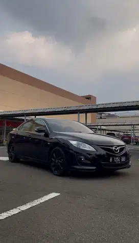 Mazda6 2.5 A/T 2013