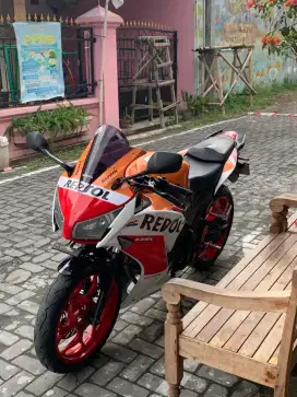 Di Jual Honda CBR 150cc Repsol