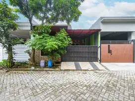 Rumah LT 78 di Sentul 11 Menit ke Terminal Ciparigi Siap Huni J-28961