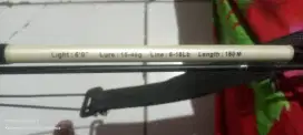 Joran Pancing WeePro 602