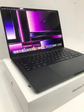 MacBook Pro M4 2024 Resmi iBox Garansi Resmi 03-2026