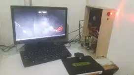 CPU komputer Gaming design core i5 Murah